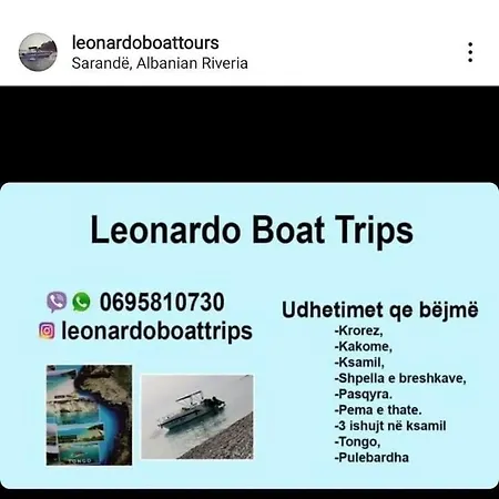 Apartment Brothers Lr Sarande