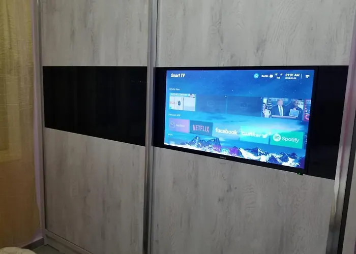 Apartament Brothers Lr