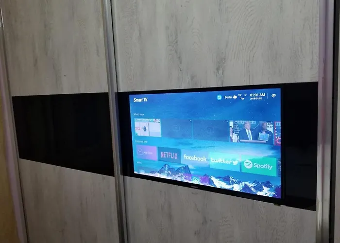 Brothers Lr Apartament Saranda