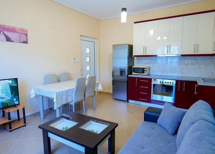 Apartament Brothers Lr Saranda