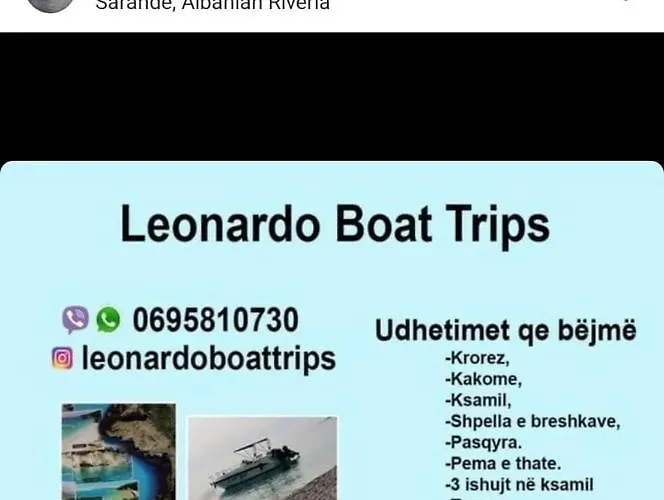 Apartament Brothers Lr Saranda