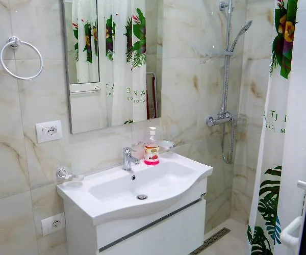 Brothers Lr Apartament *